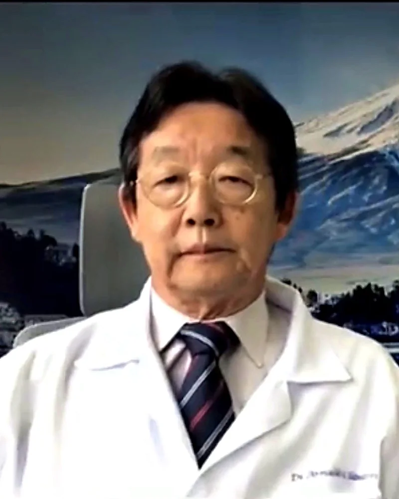 Foto de Dr. Arnaldo Yoshimi Shiratori