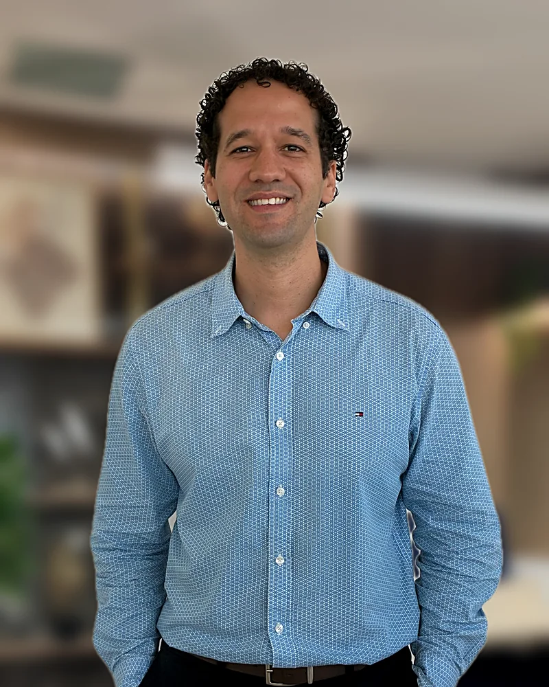 Foto de Dr. Márcio dos Santos Meira