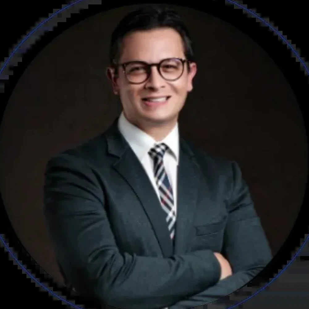 Foto de Dr. Paulo Laredo Pinto